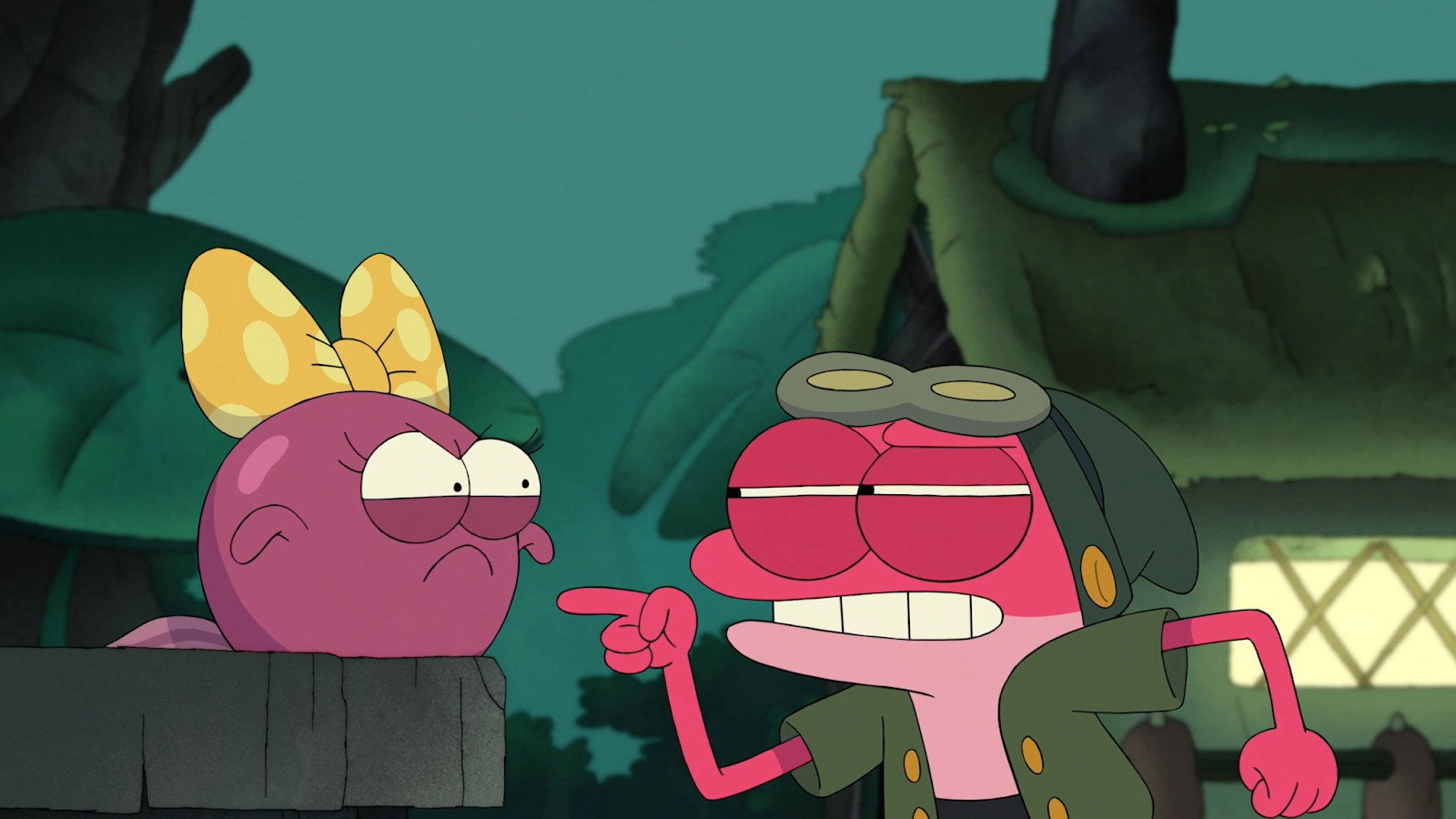 Amphibia