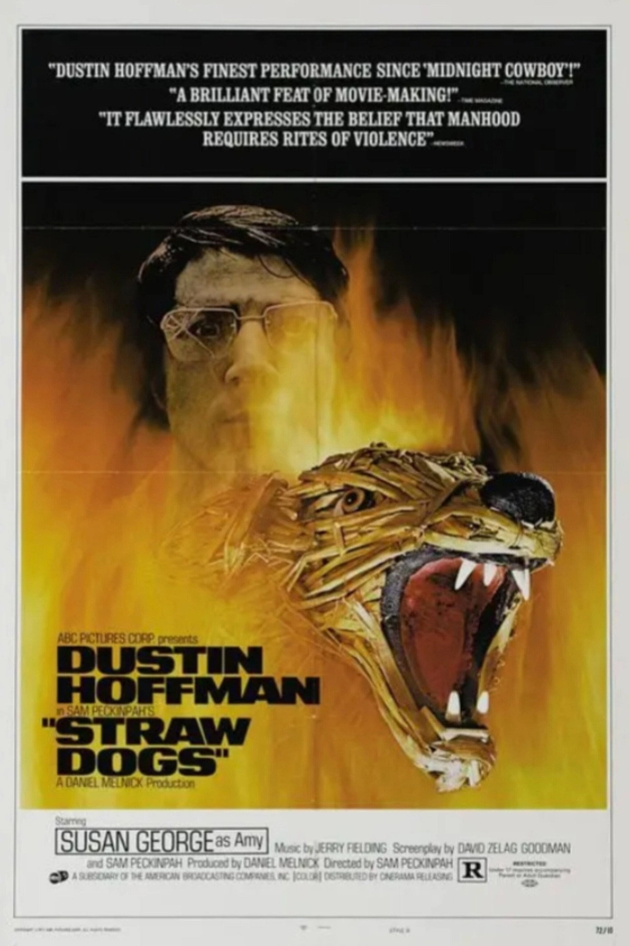 Straw Dogs