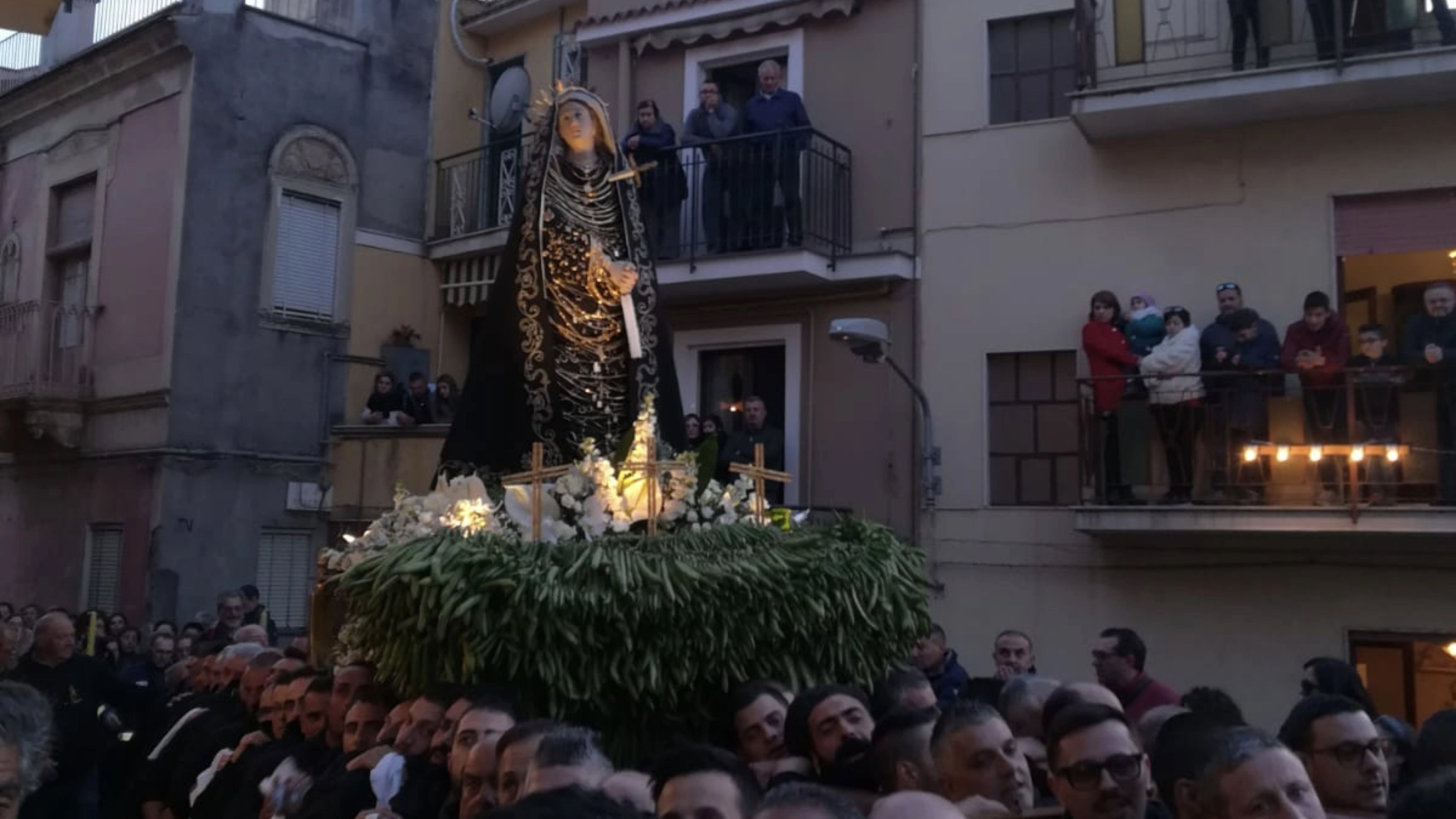 Venerdì Santo - Bronte