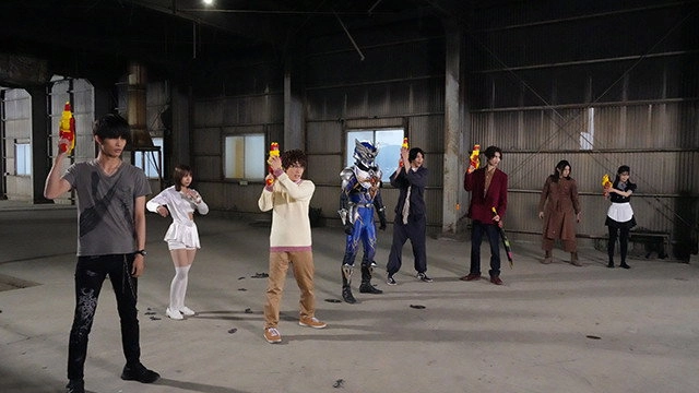 Avataro Sentai Donbrothers