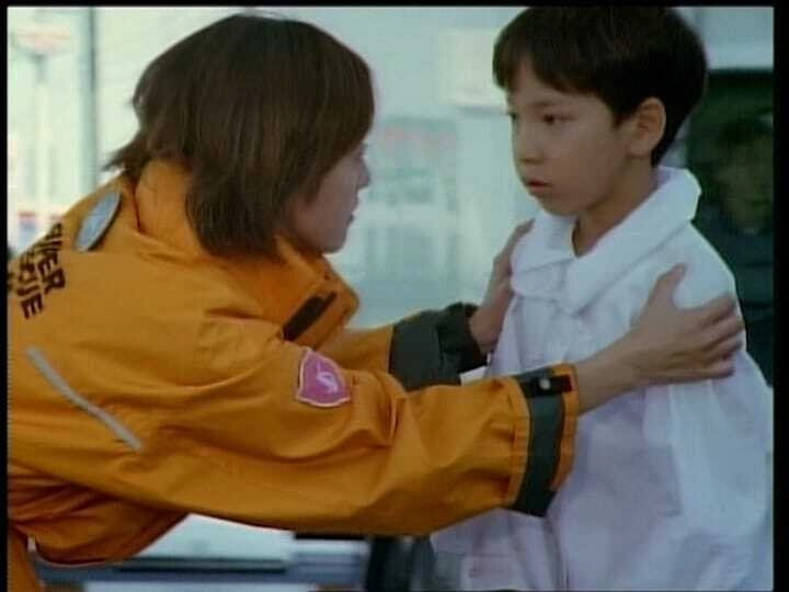 Kyuukyuu Sentai GoGoFive