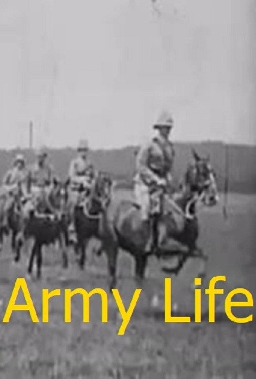 Army Life: Mounted Infantry