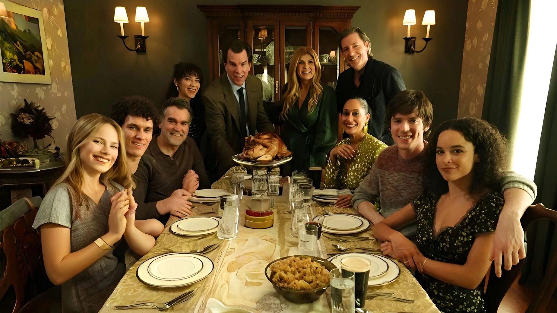 The Family McMullen