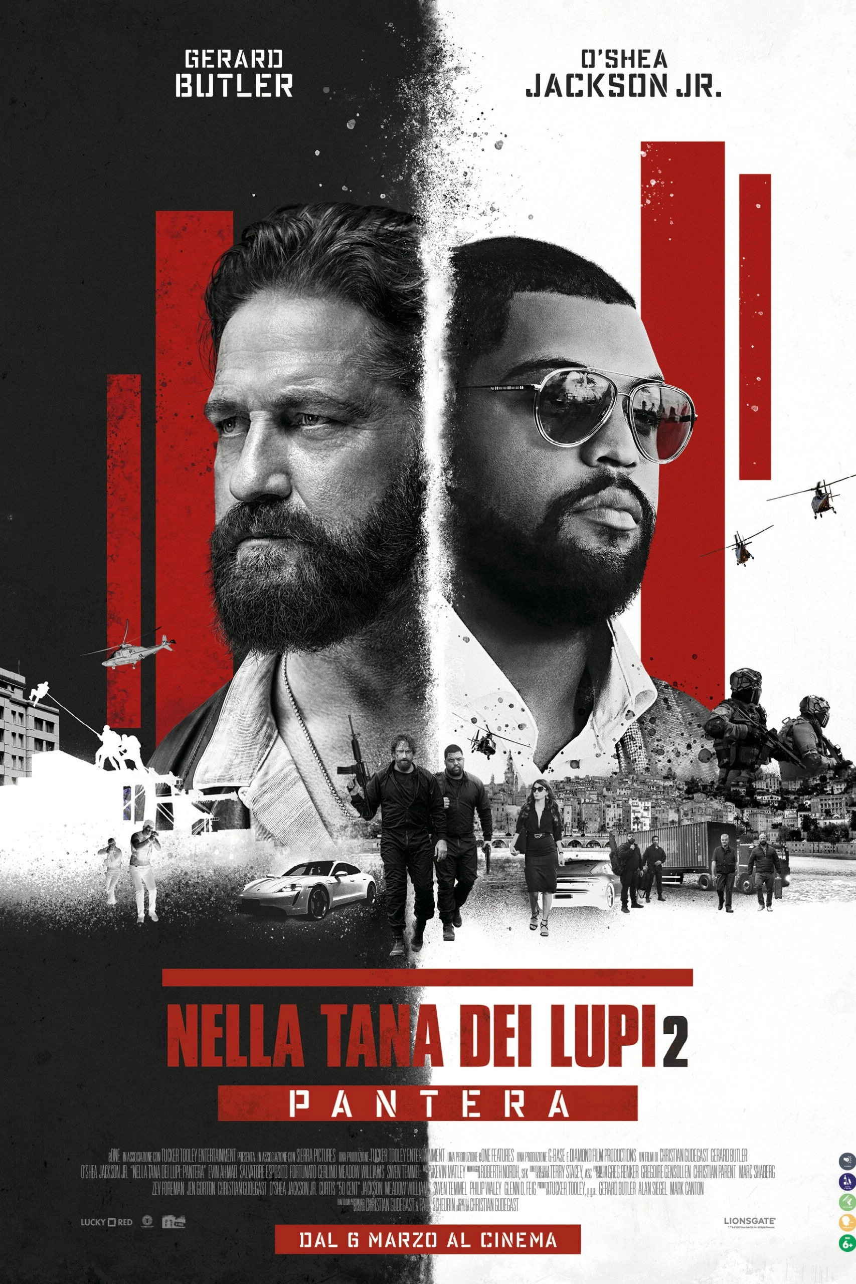 Den of Thieves 2: Pantera