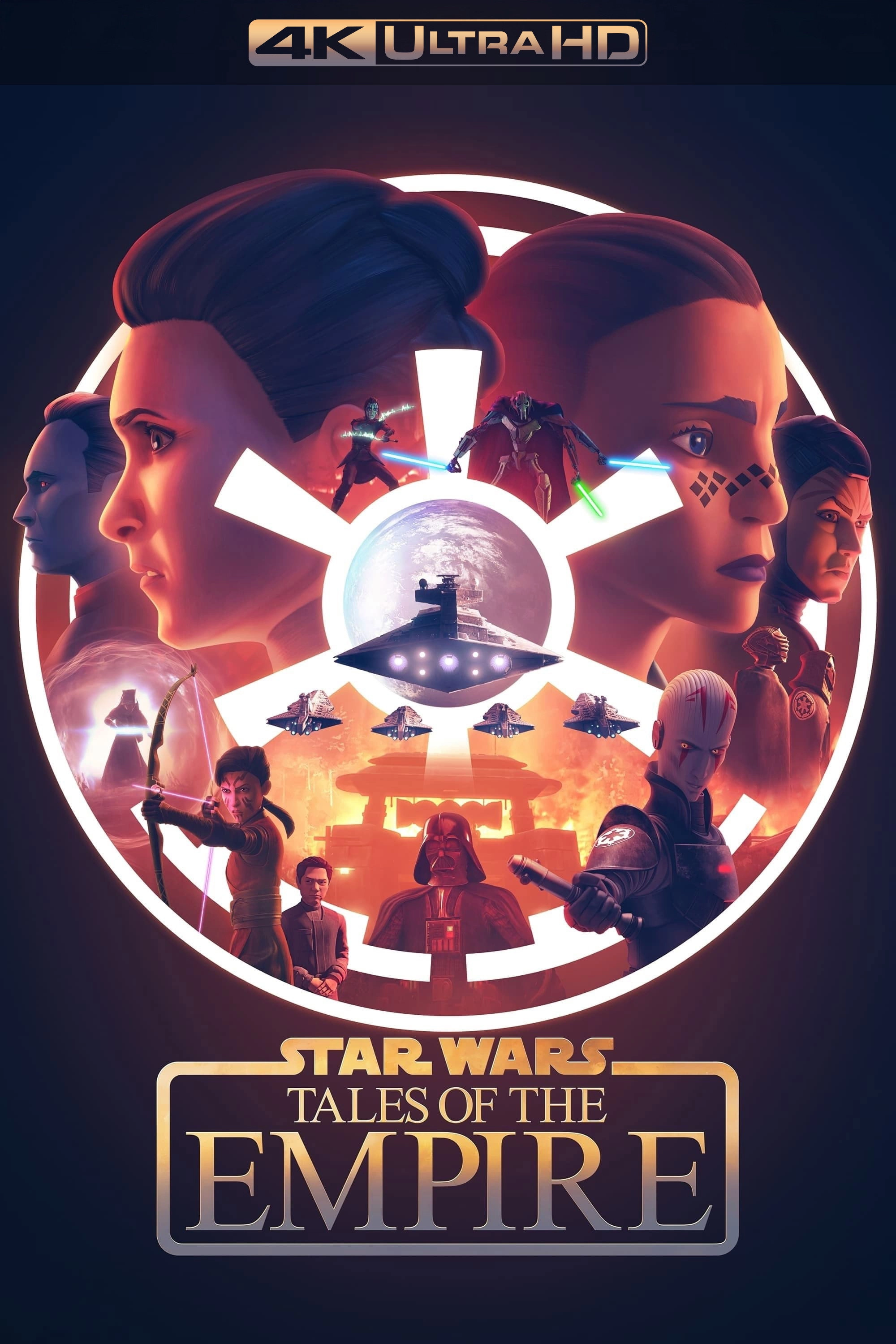 Star Wars: Tales of the Empire