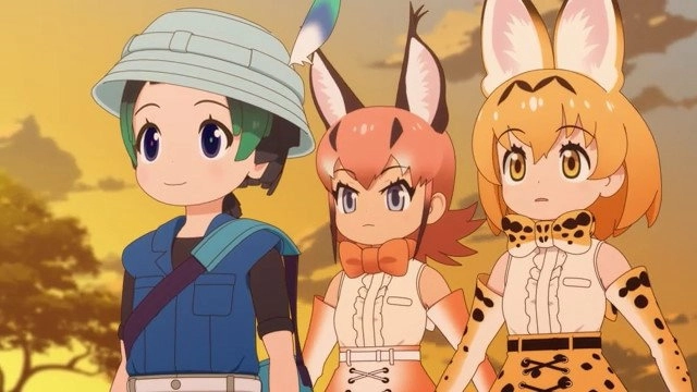 Kemono Friends