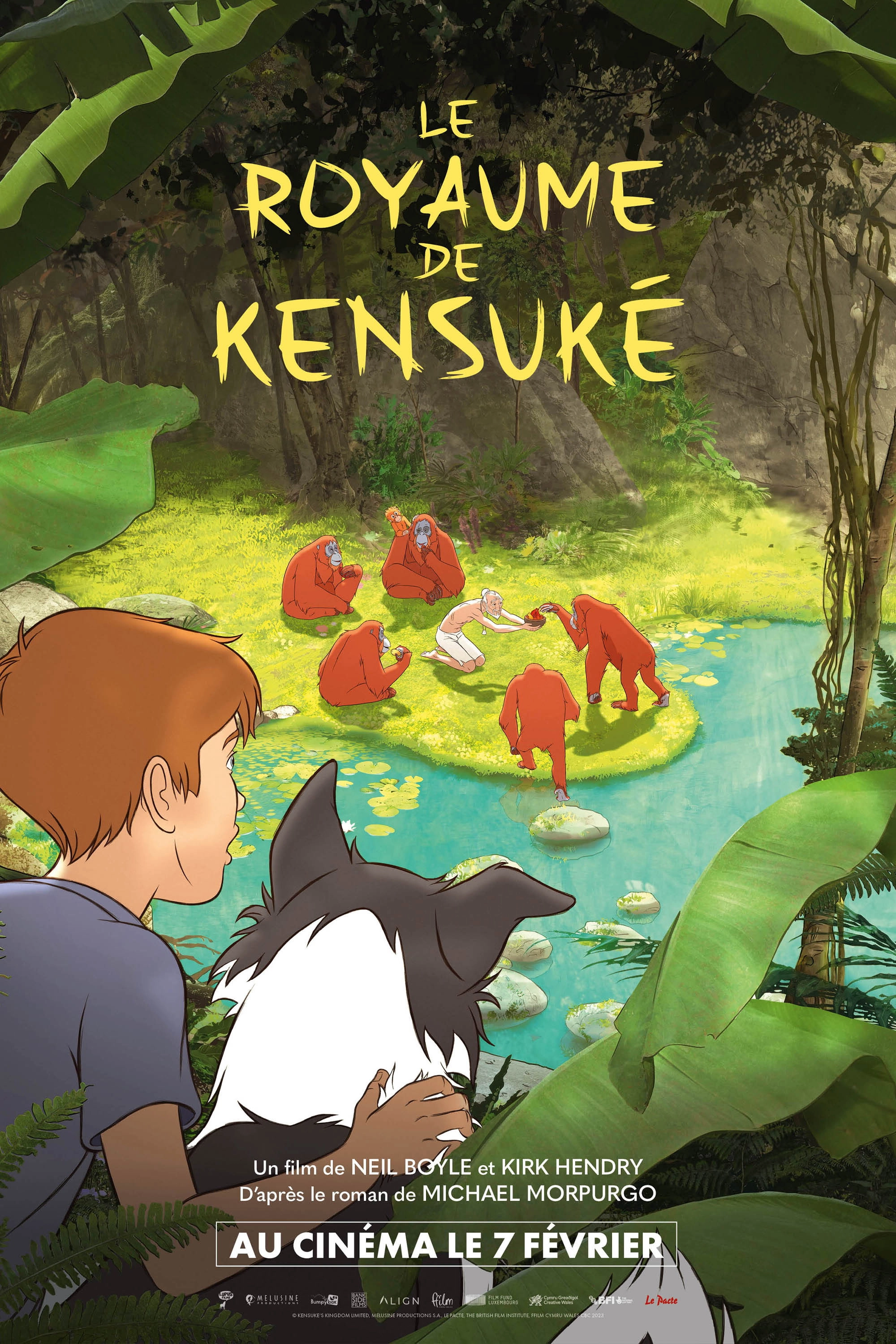 Kensuke's Kingdom