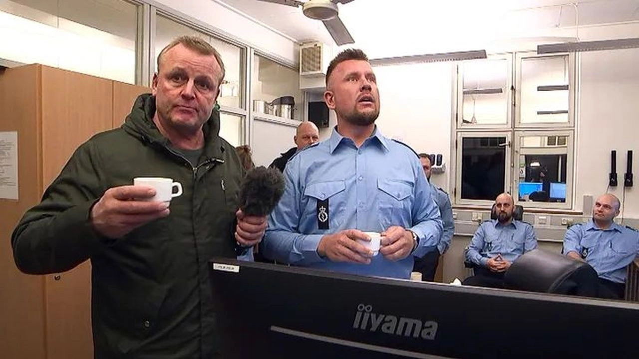 Gintberg på kanten