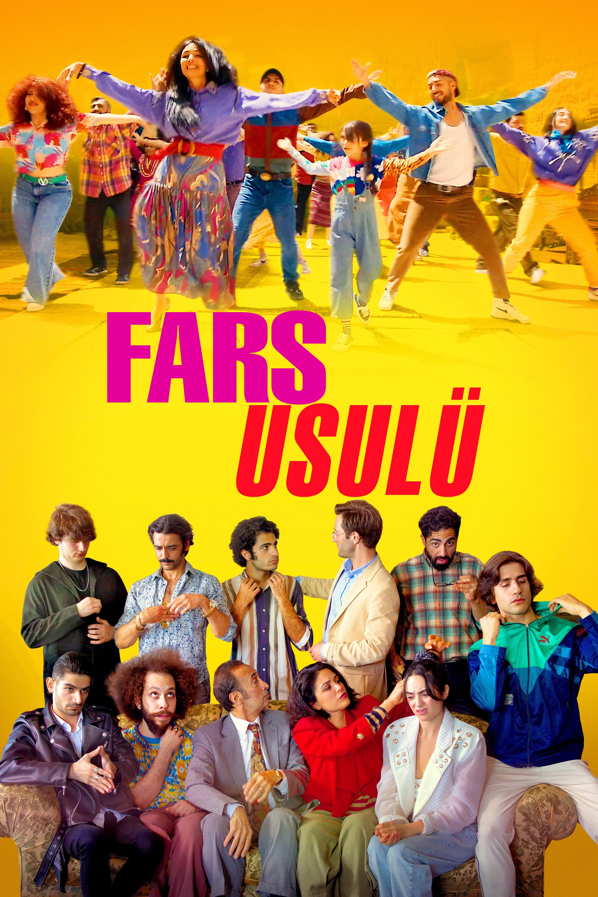 The Persian Version