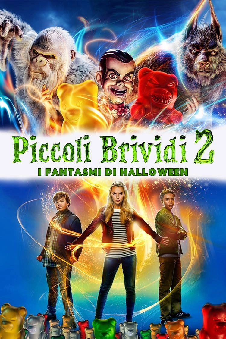 Goosebumps 2: Haunted Halloween