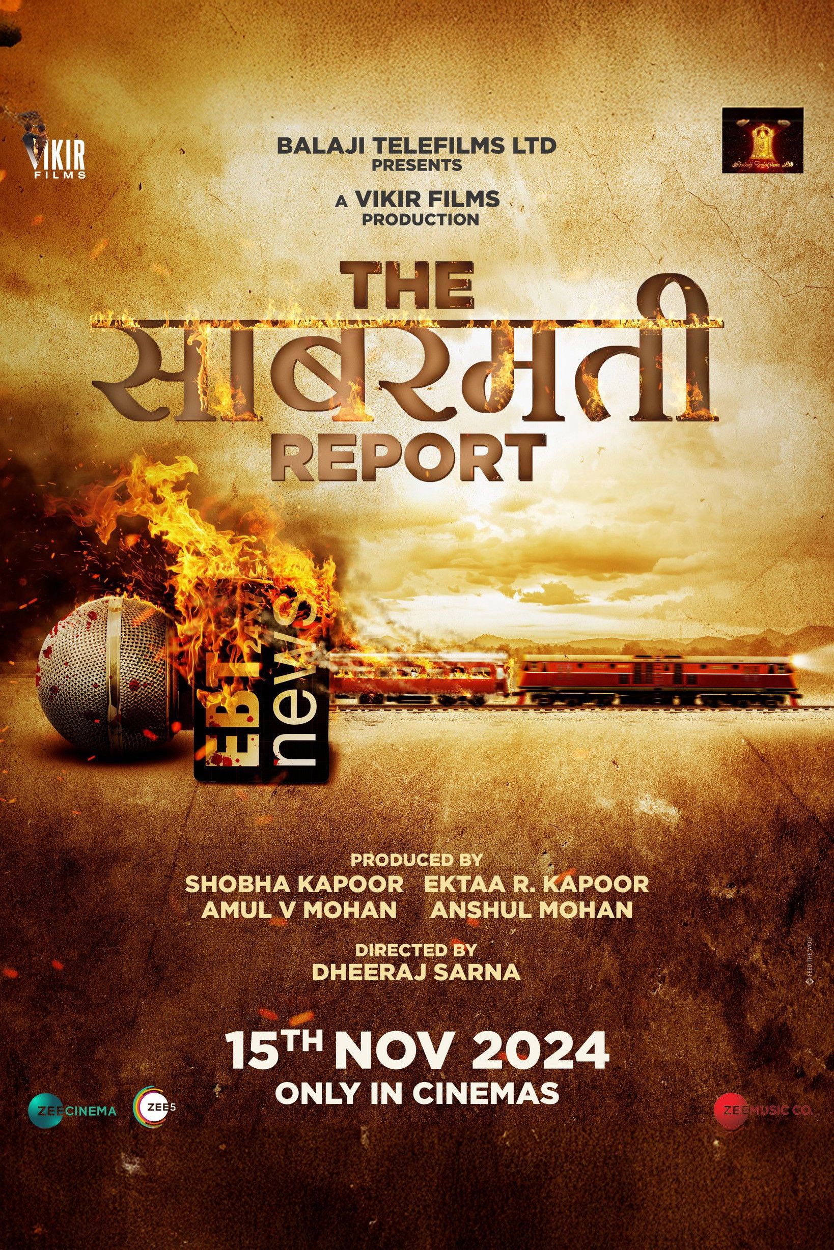 The Sabarmati Report