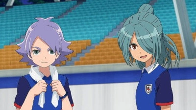 Inazuma Eleven: Ares