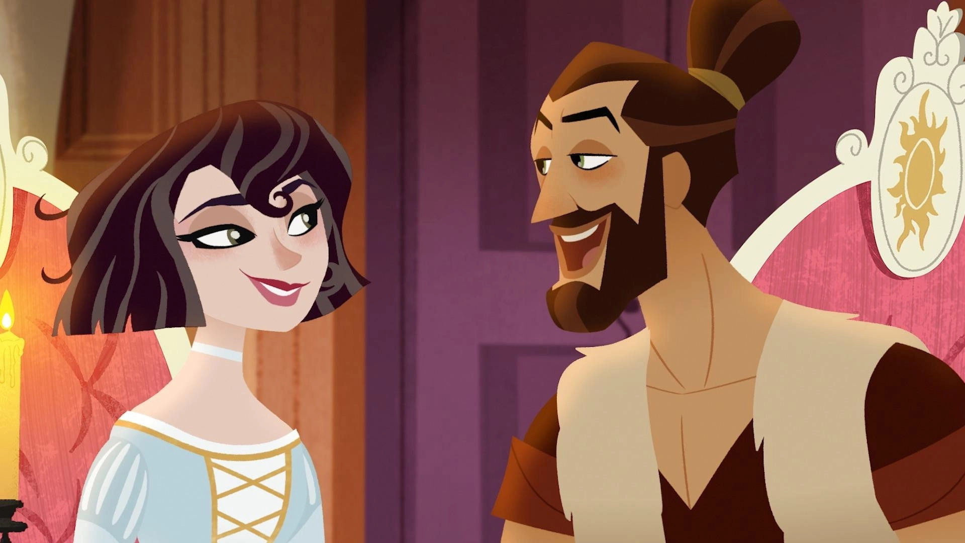 Rapunzel's Tangled Adventure
