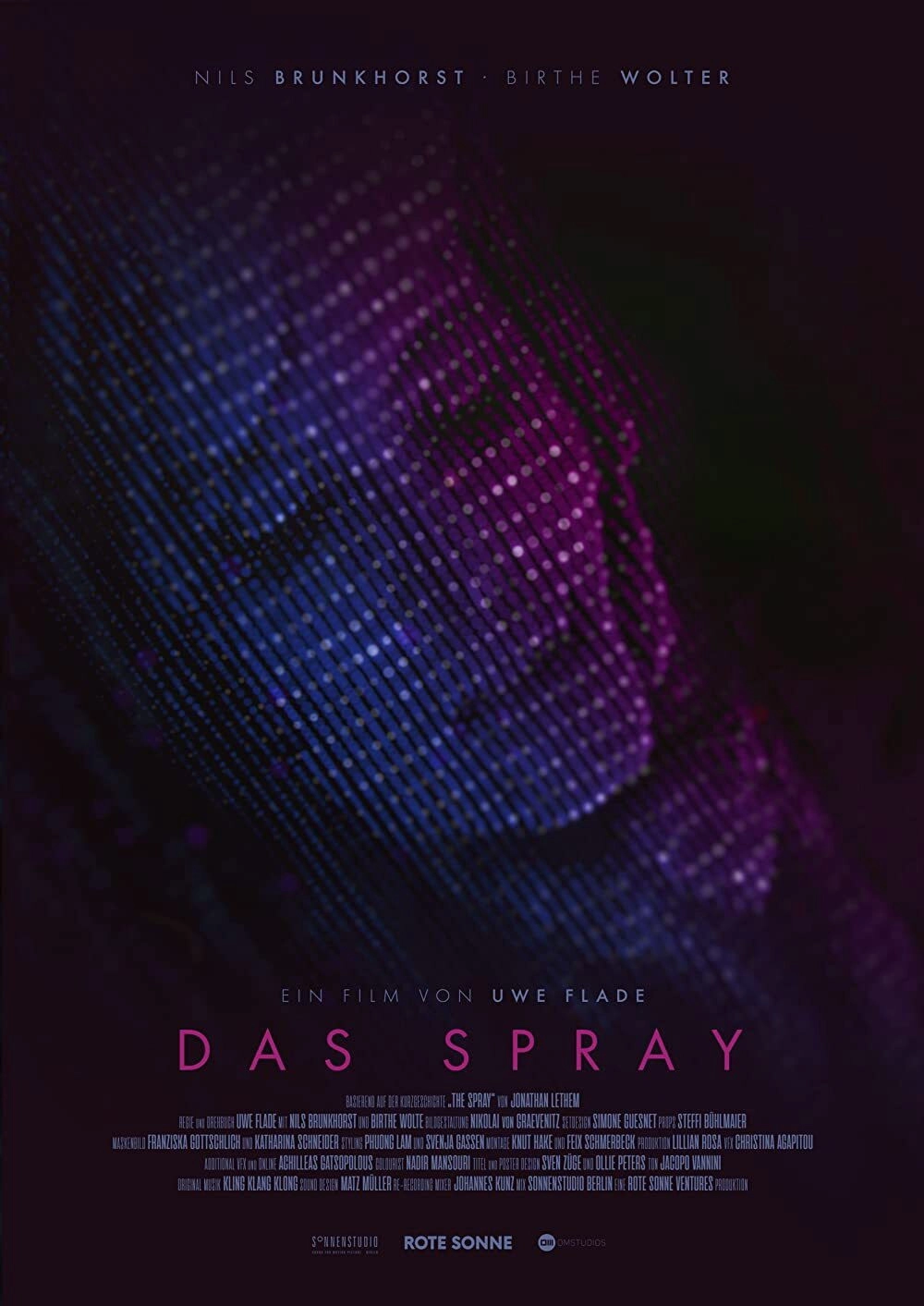 Das Spray