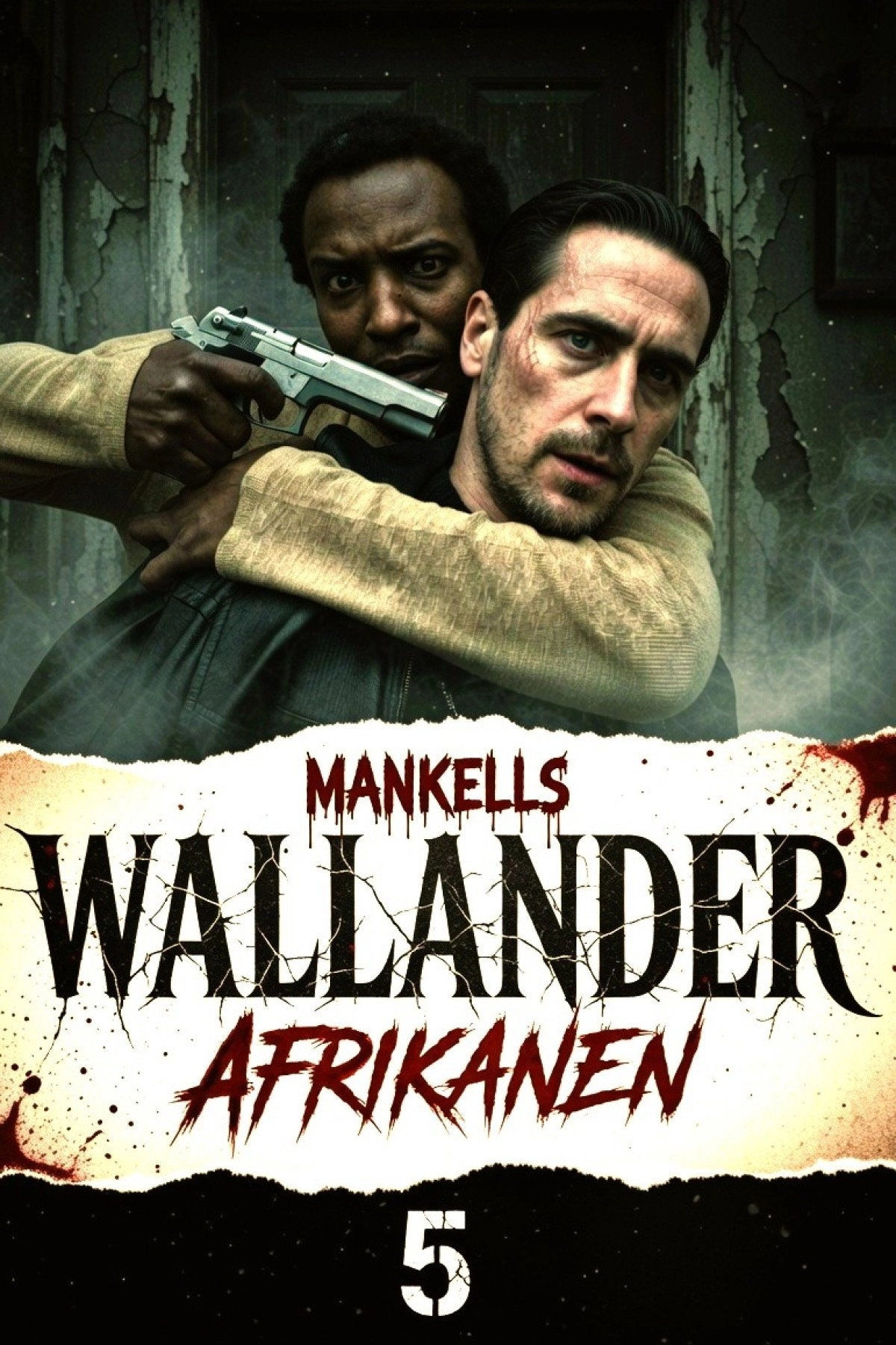 Wallander: The African