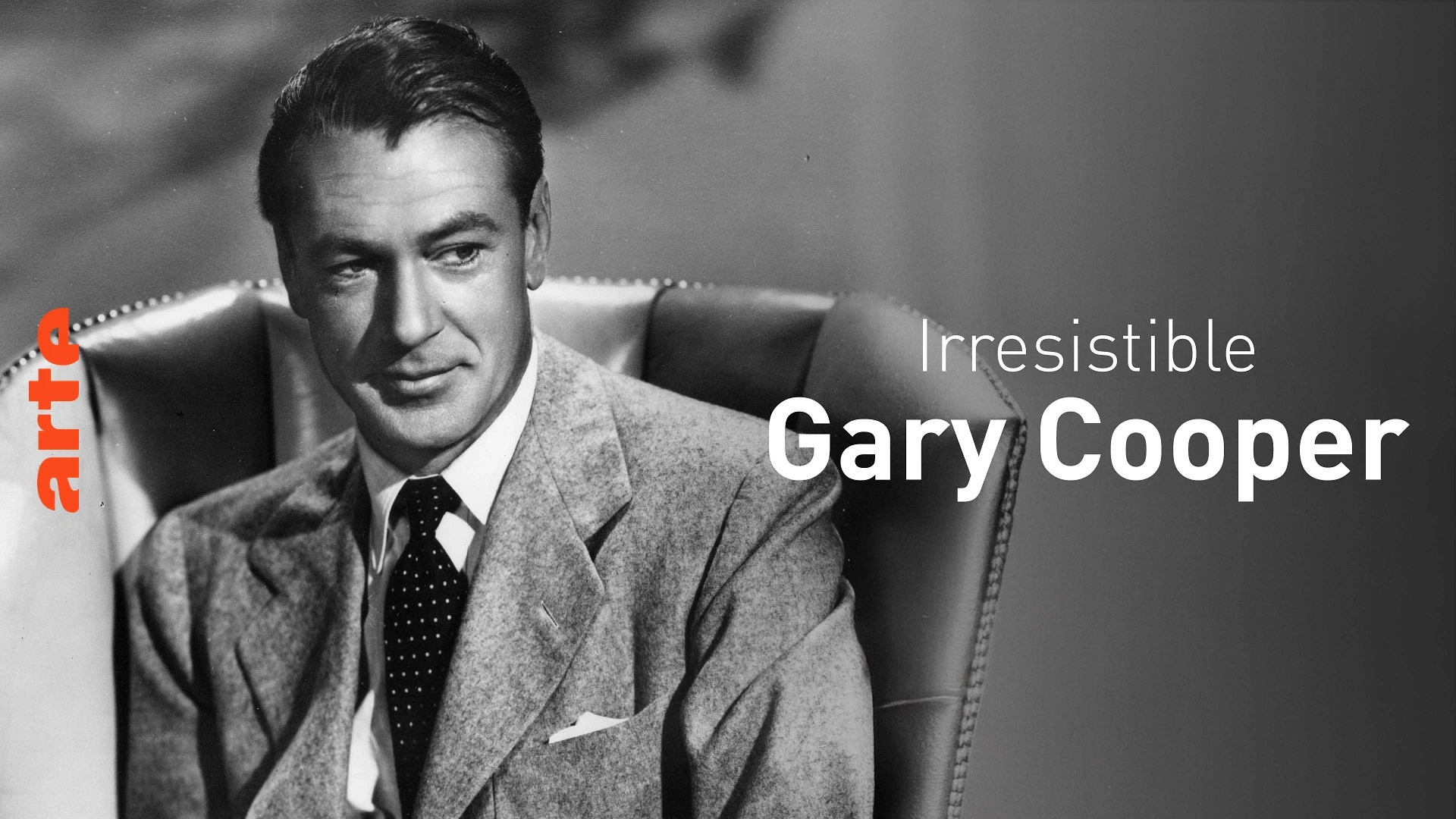 Irrésistible Gary Cooper
