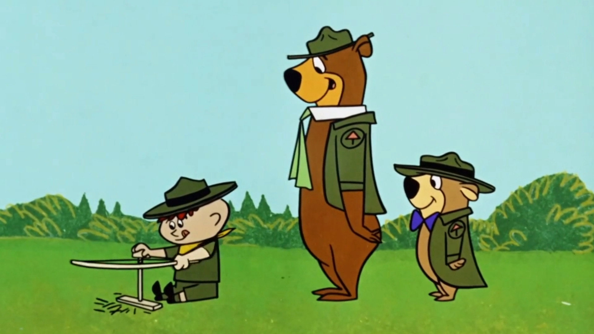 The Yogi Bear Show