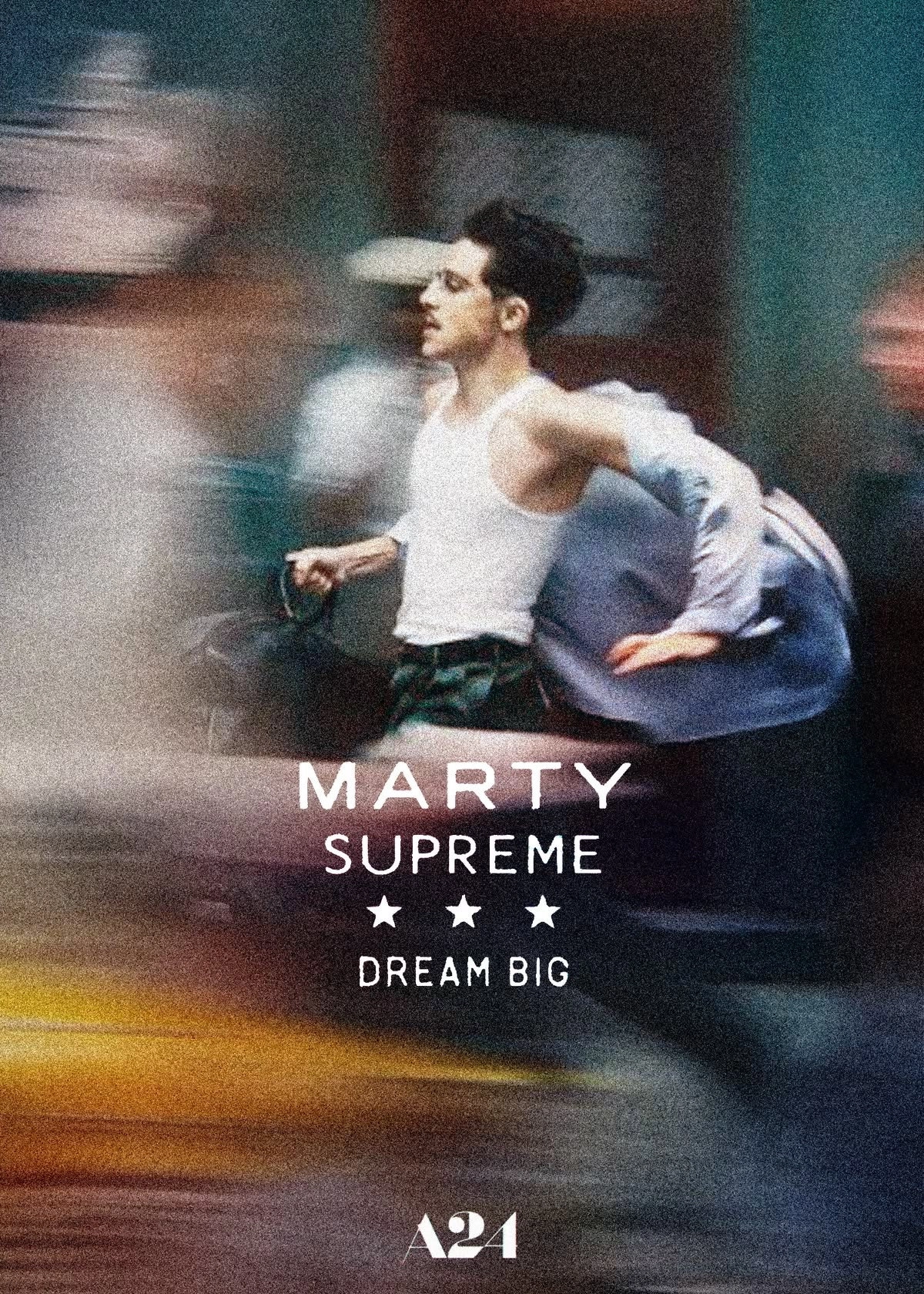 Marty Supreme