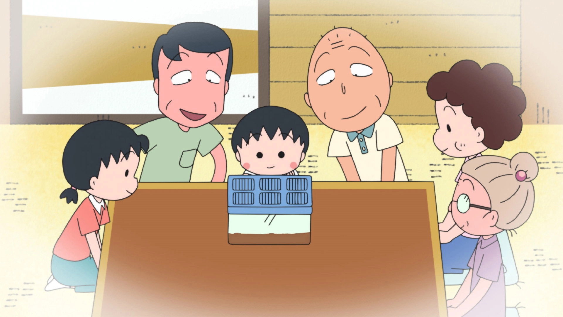 Chibi Maruko-chan