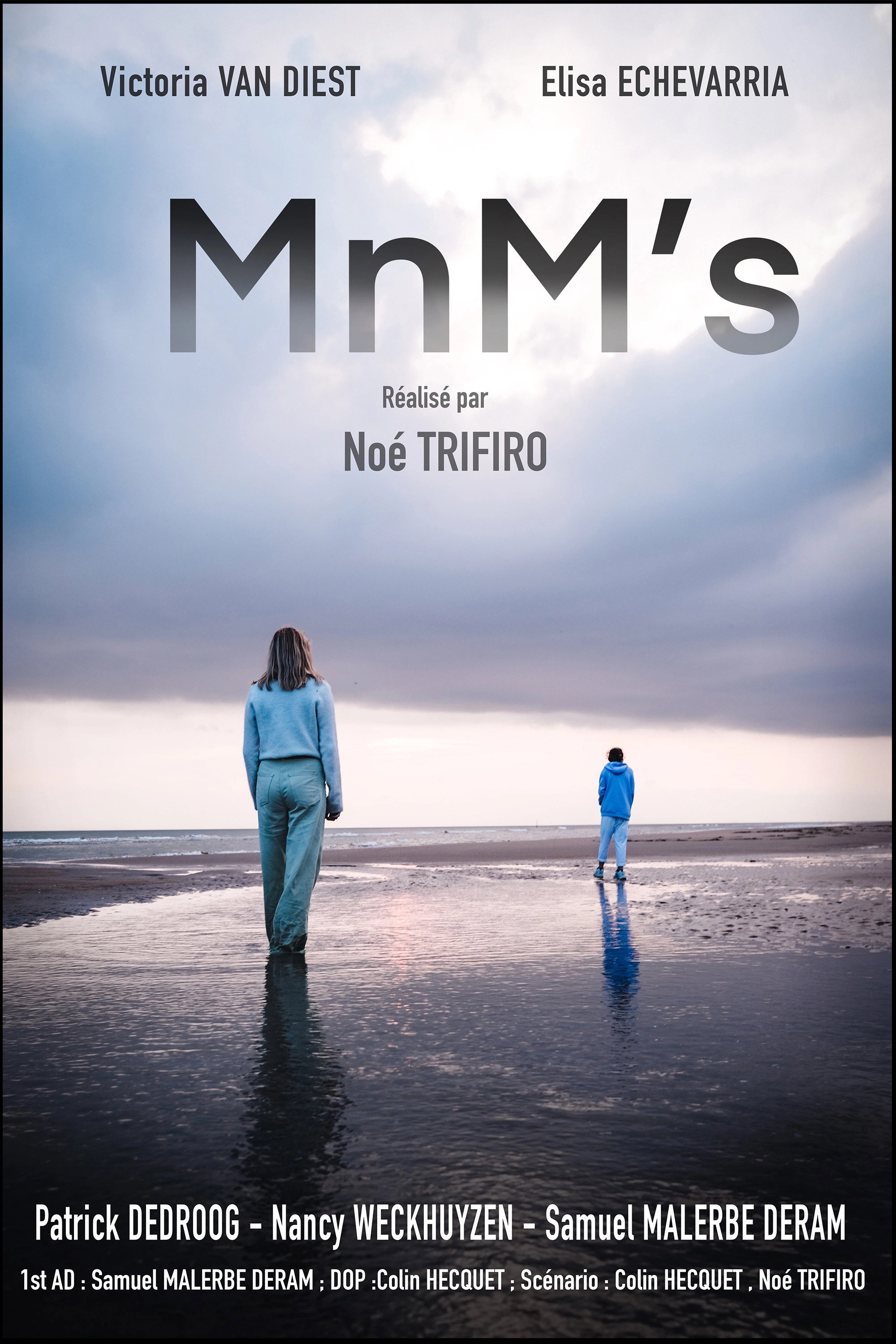 MnM's