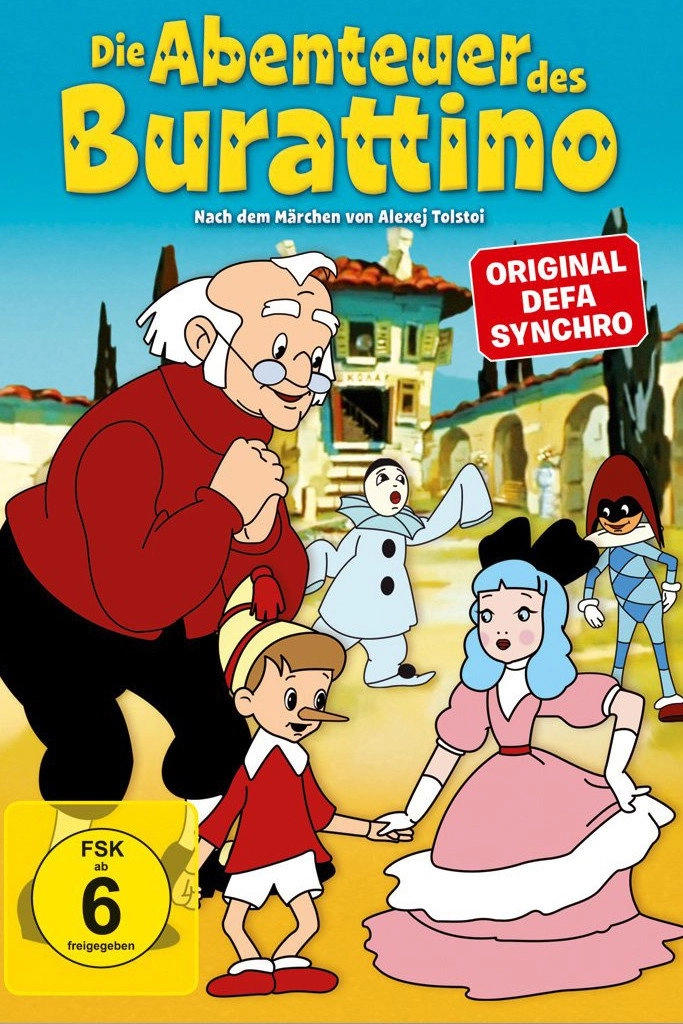The Adventures of Buratino