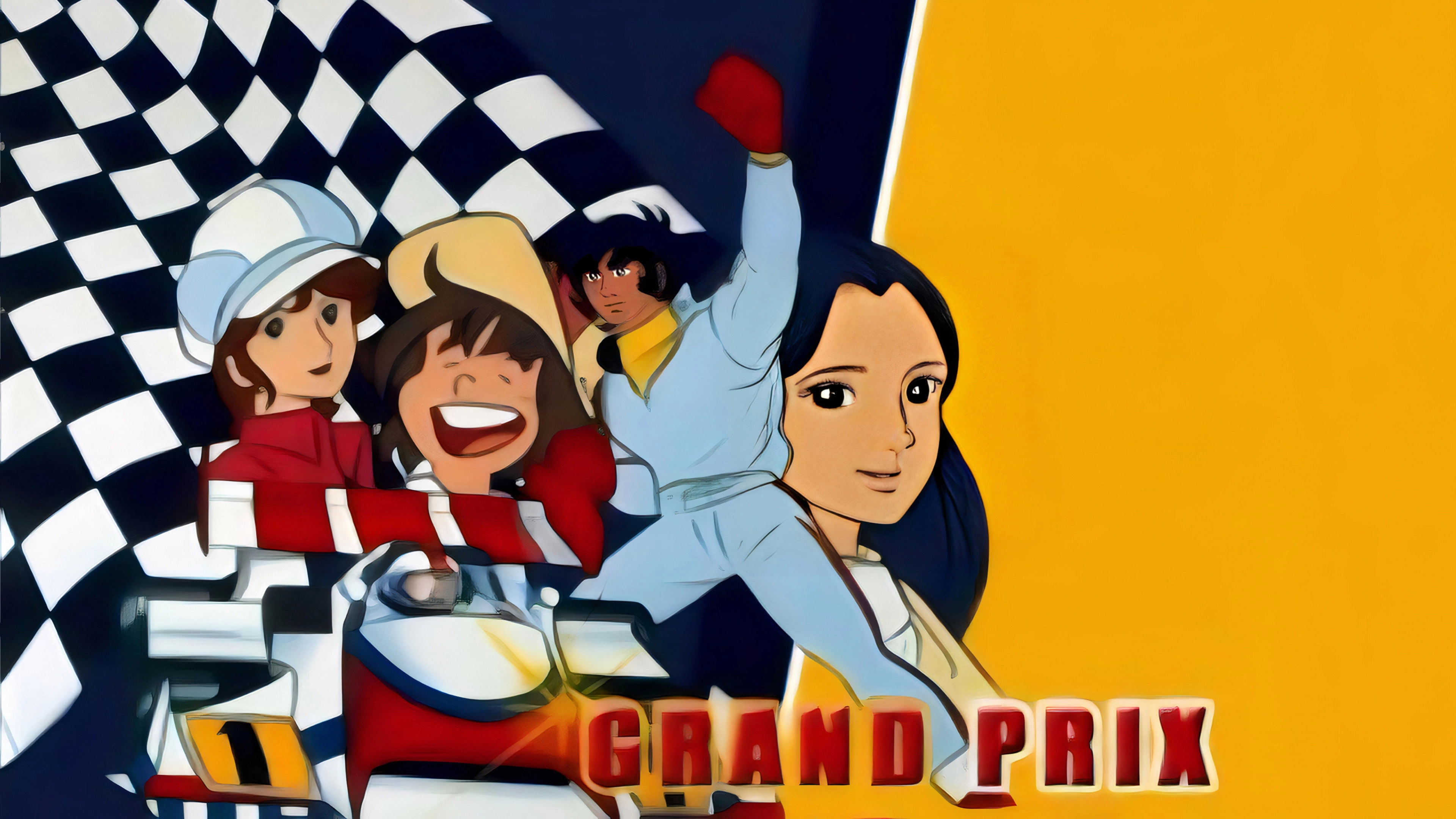 Arrow Emblem: Grand Prix no taka