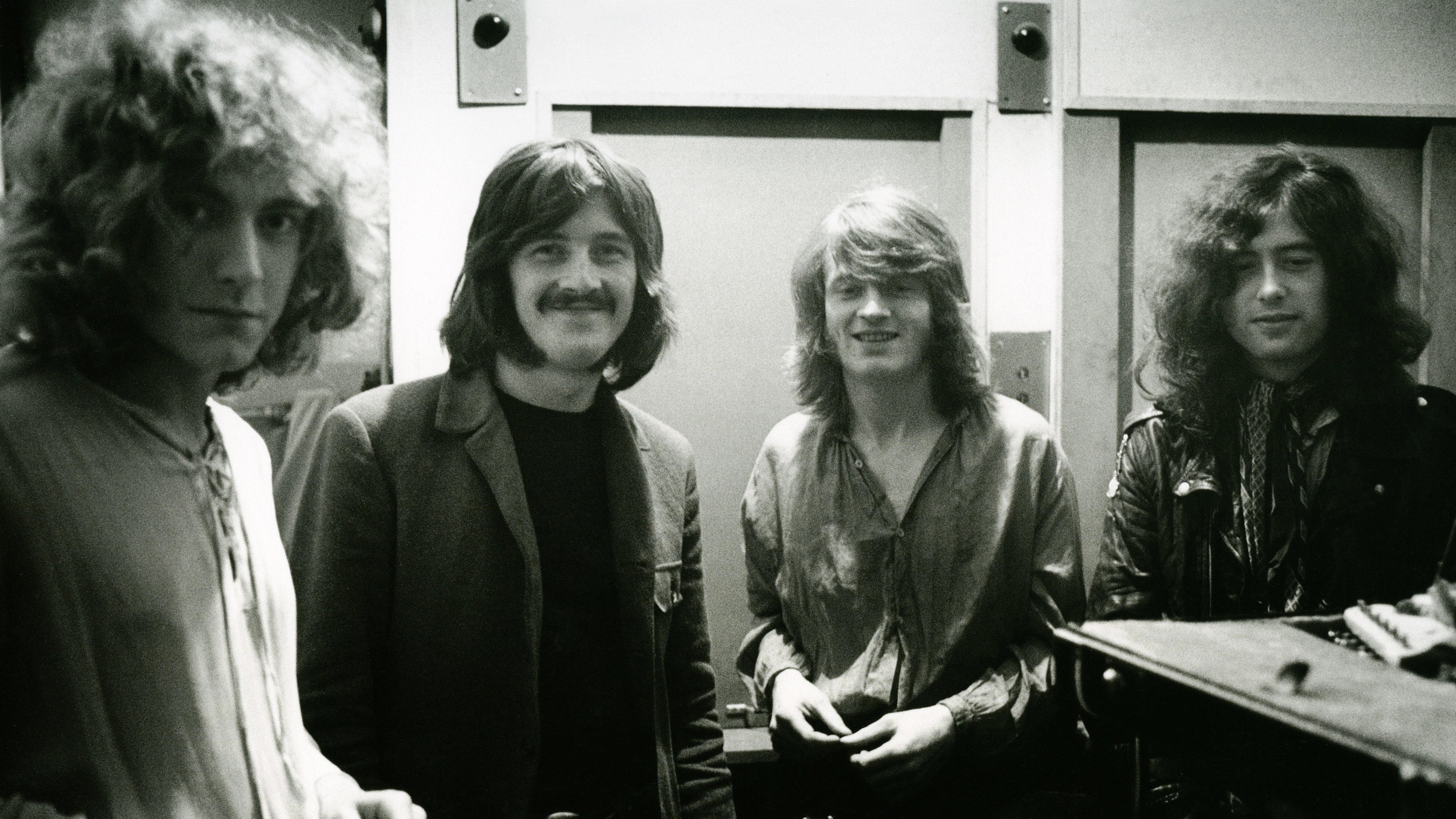 Becoming Led Zeppelin