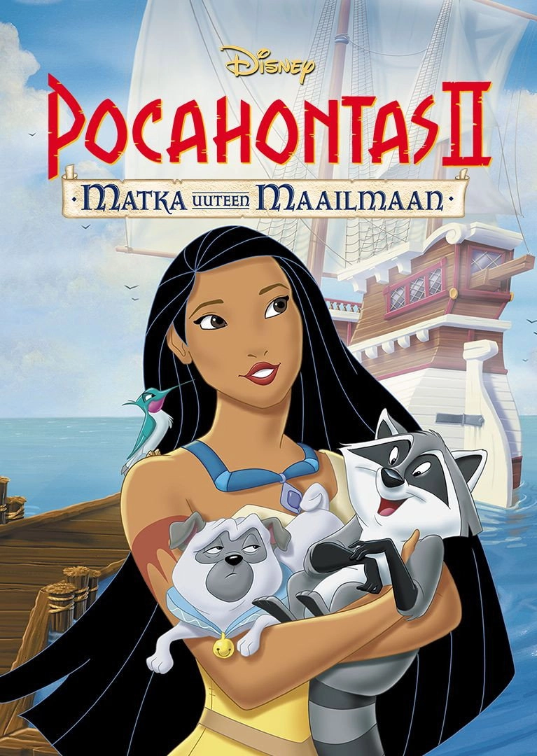 Pocahontas II: Journey to a New World