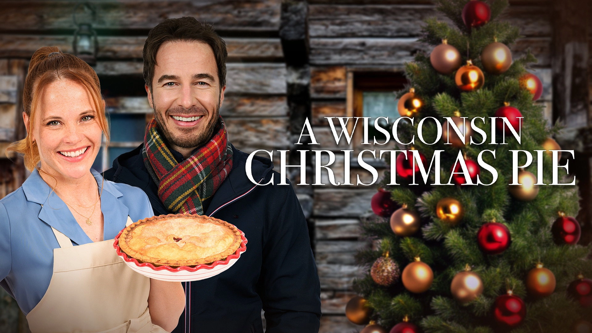 A Wisconsin Christmas Pie