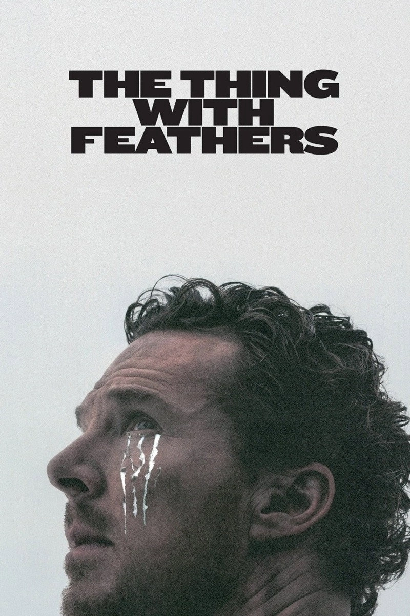 The Thing with Feathers