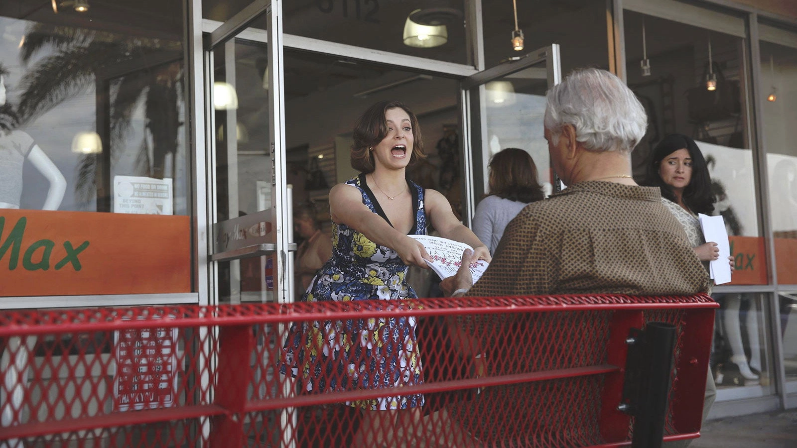 Crazy Ex-Girlfriend