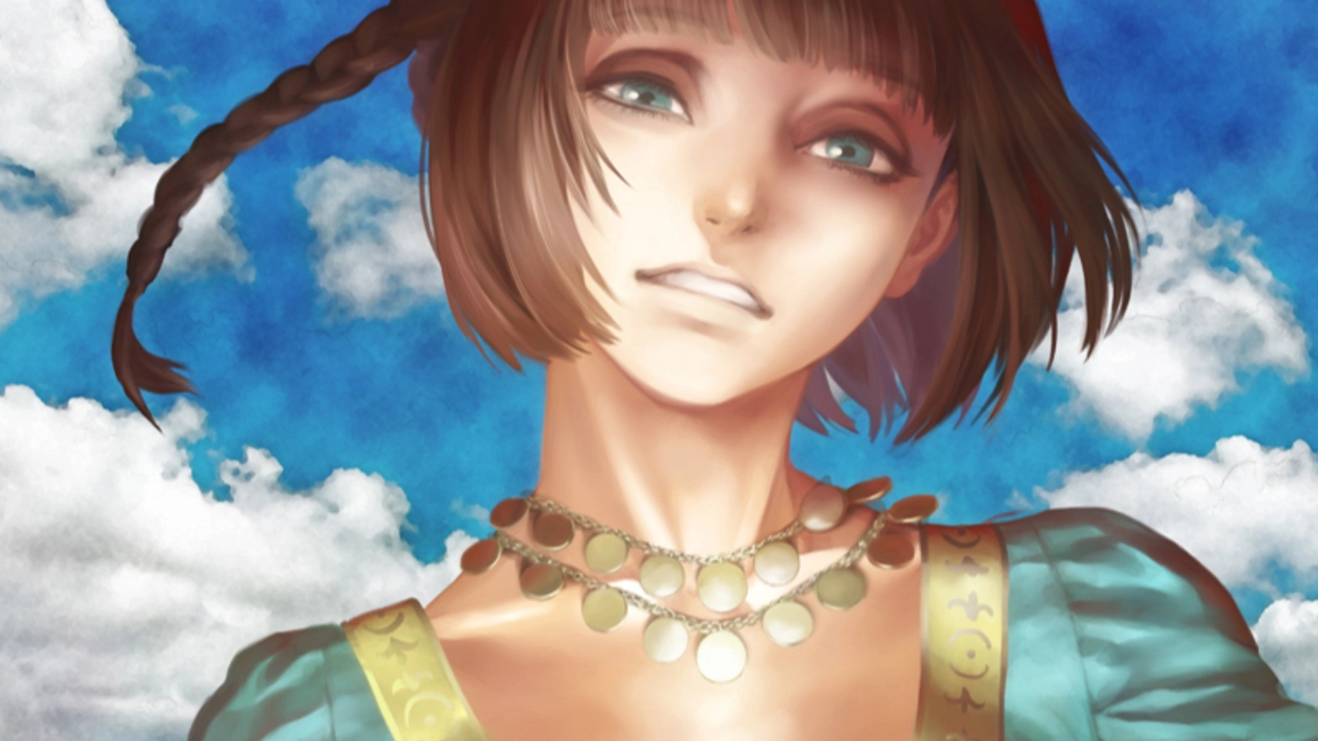The House in Fata Morgana