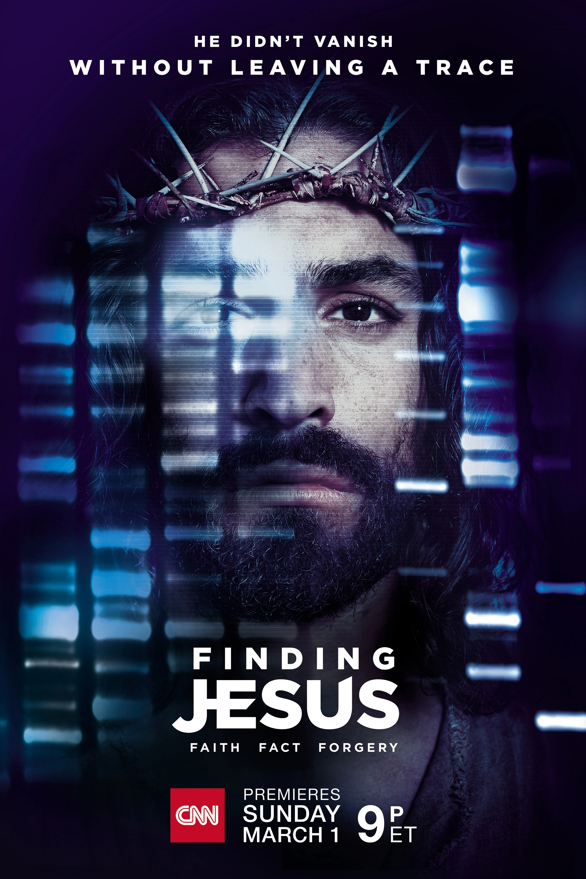 Finding Jesus: Faith. Fact. Forgery