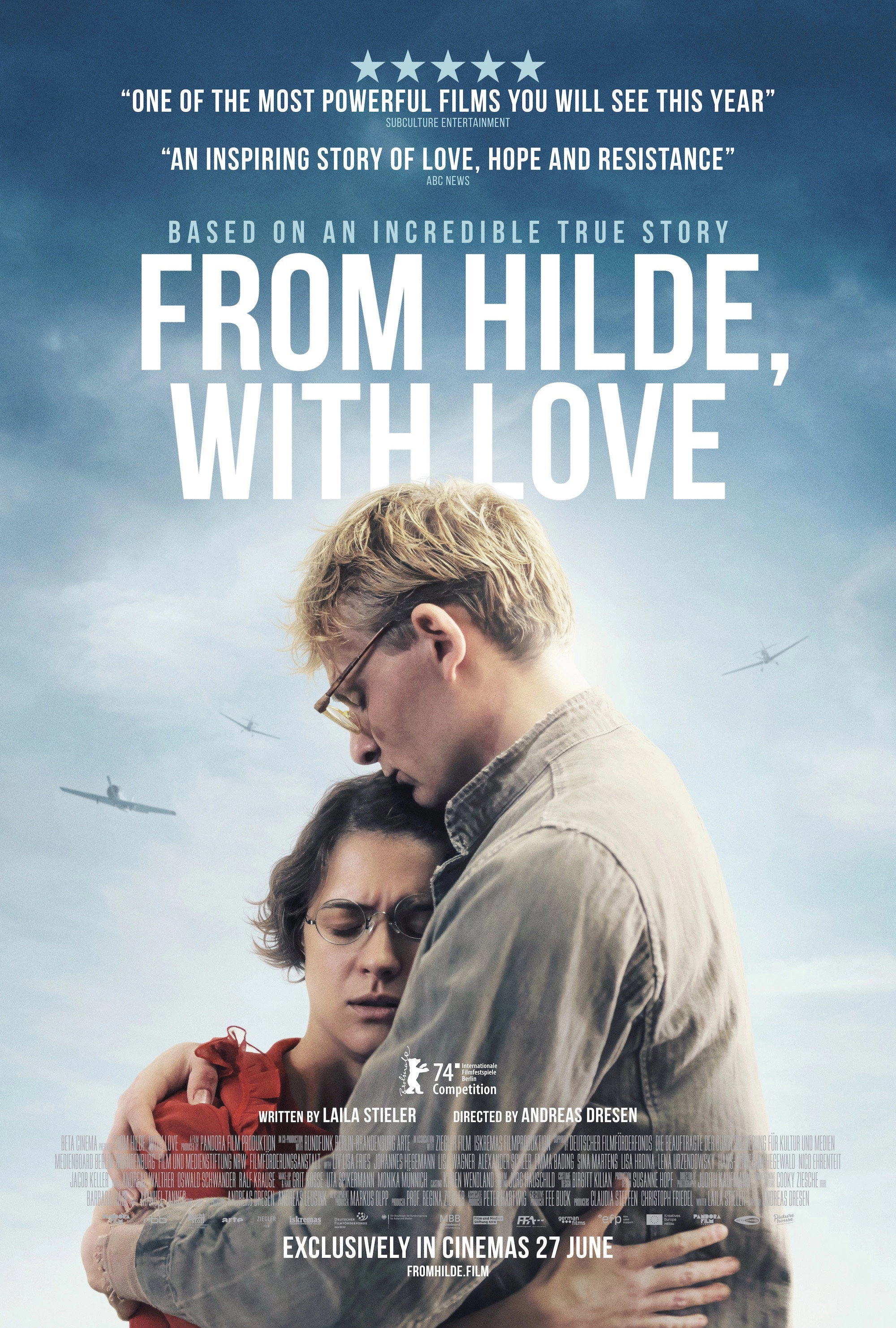 From Hilde, with Love