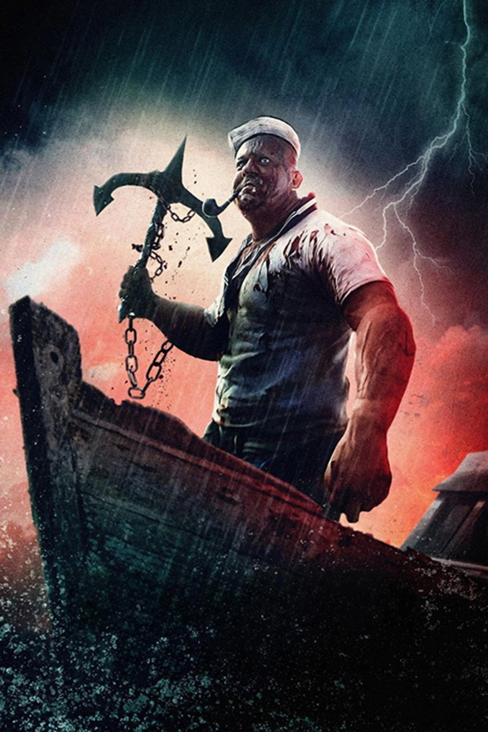 Popeye's Revenge