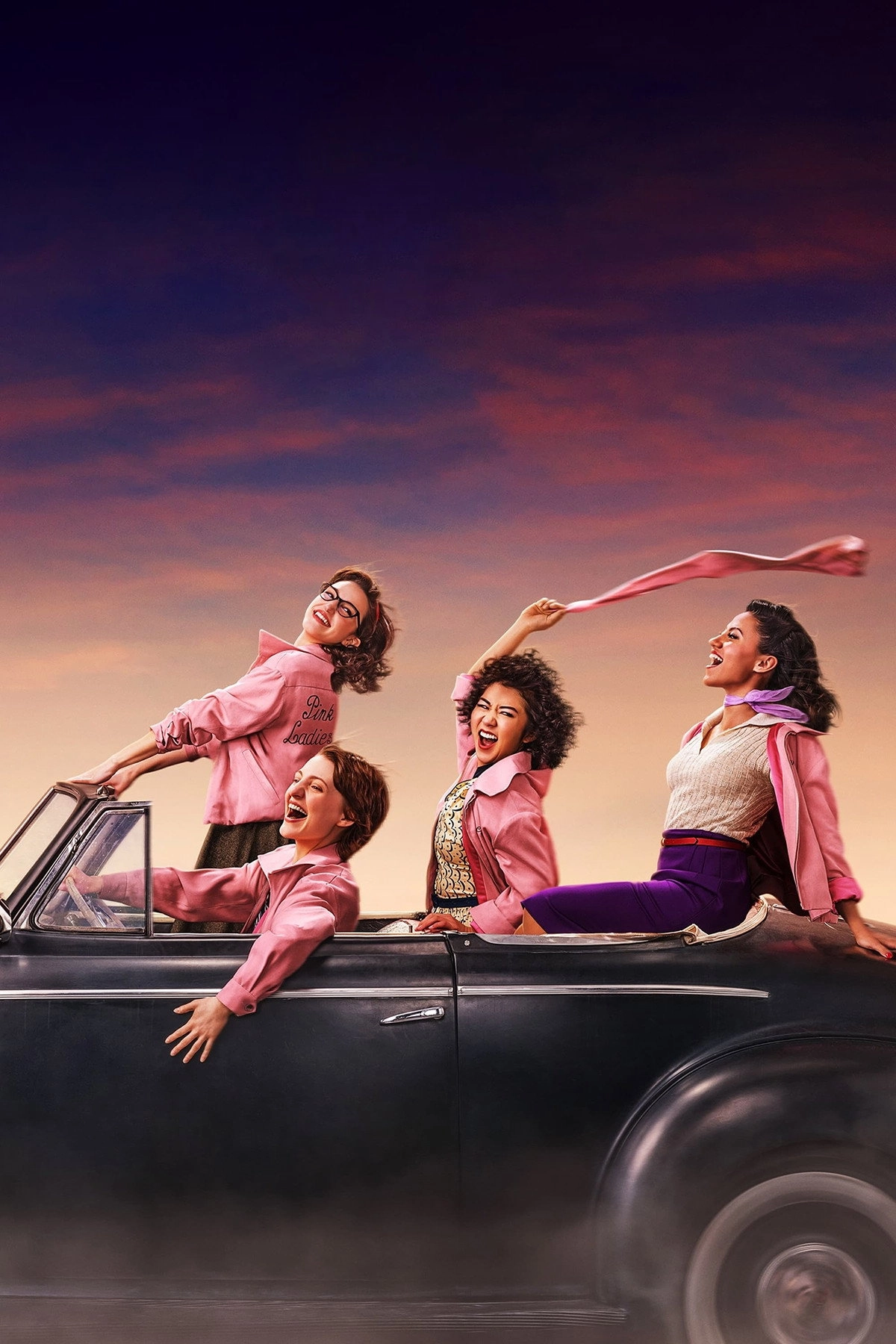 Grease: Rise of the Pink Ladies