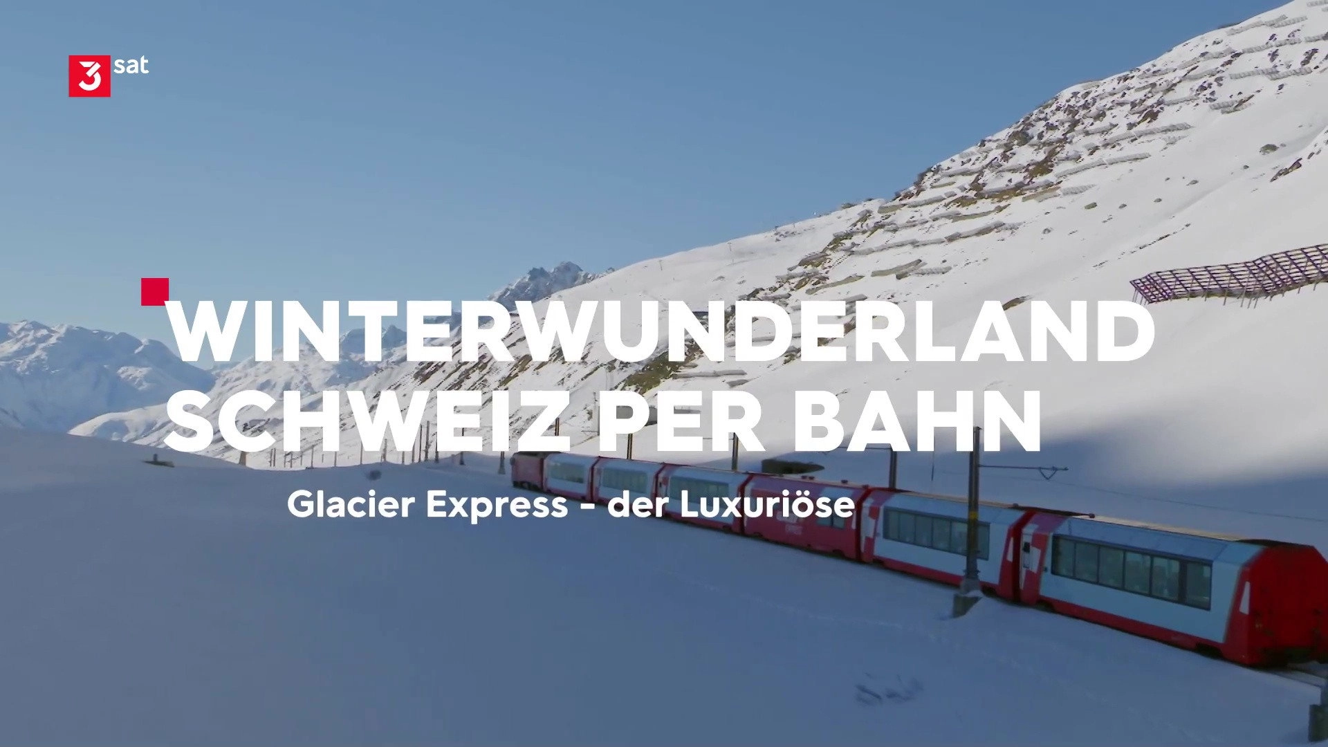 Winterwunderland Schweiz per Bahn