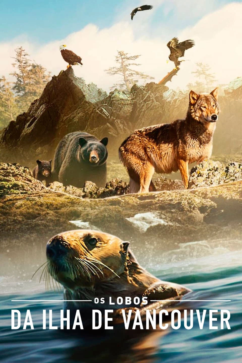 Island of the Sea Wolves