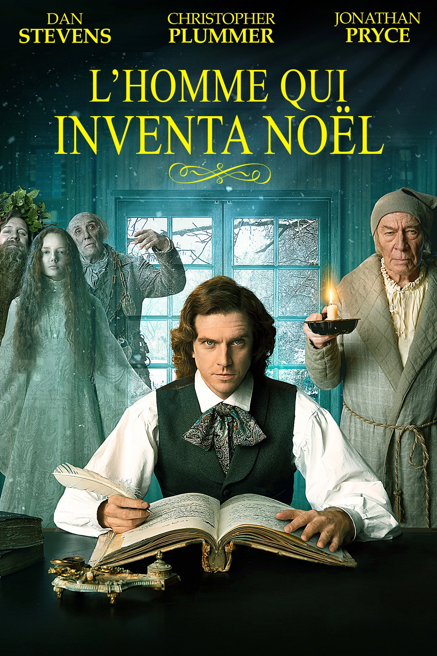 The Man Who Invented Christmas