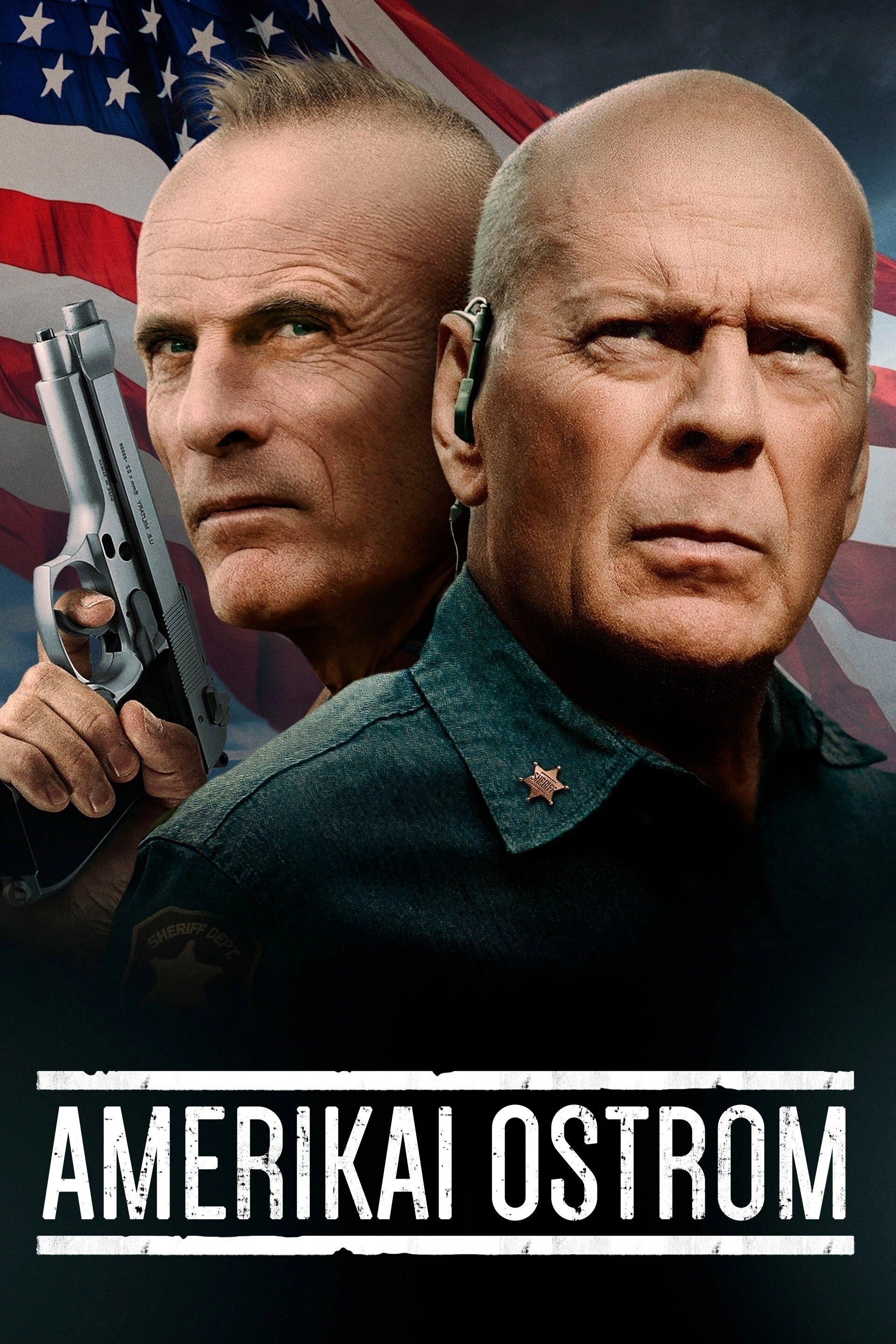 American Siege