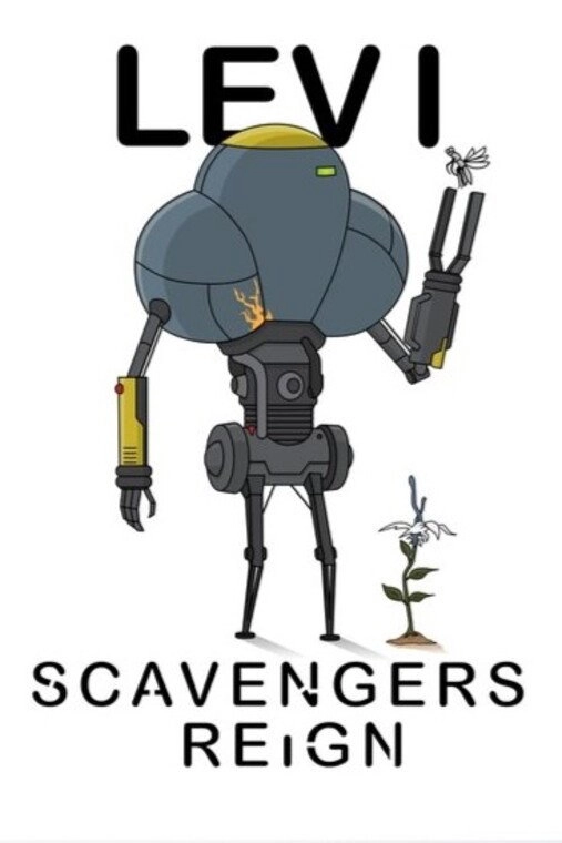 Scavengers Reign