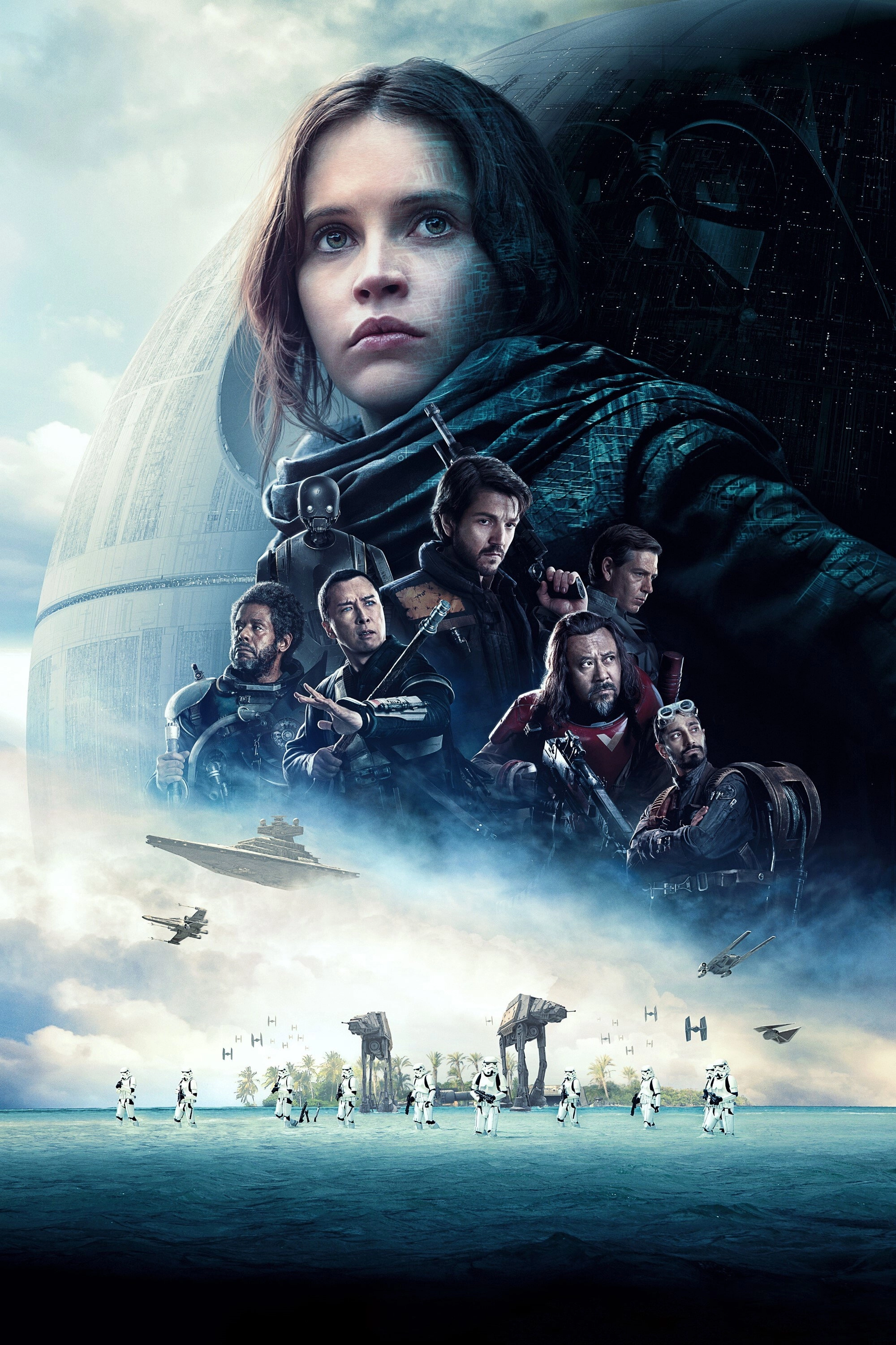 Rogue One: A Star Wars Story