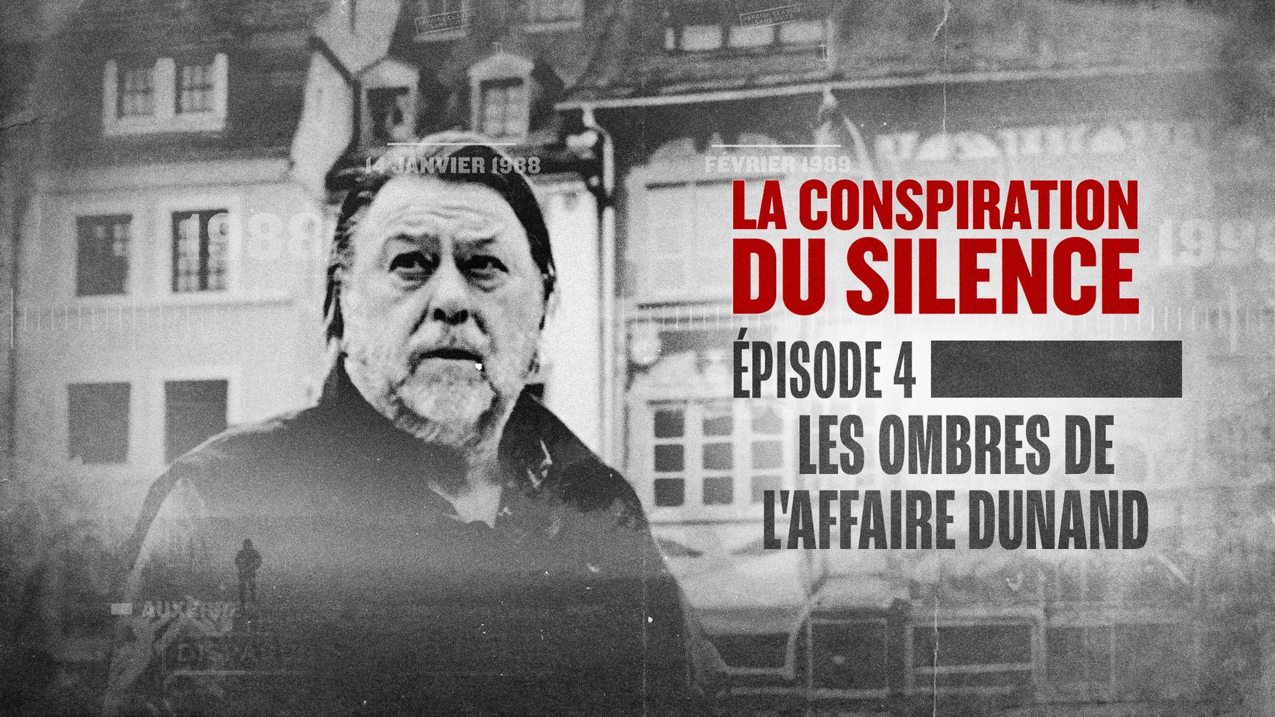 La conspiration du silence