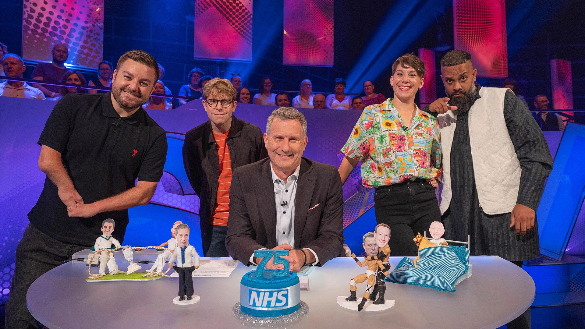 The Last Leg