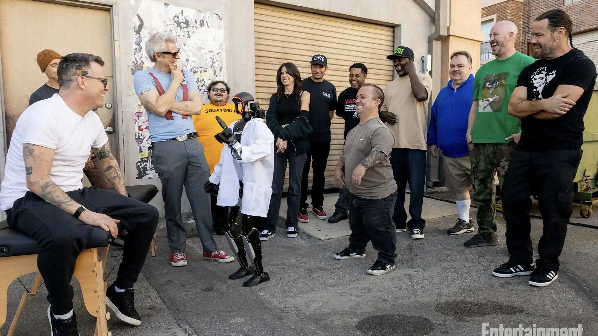 Jackass: Best and Last
