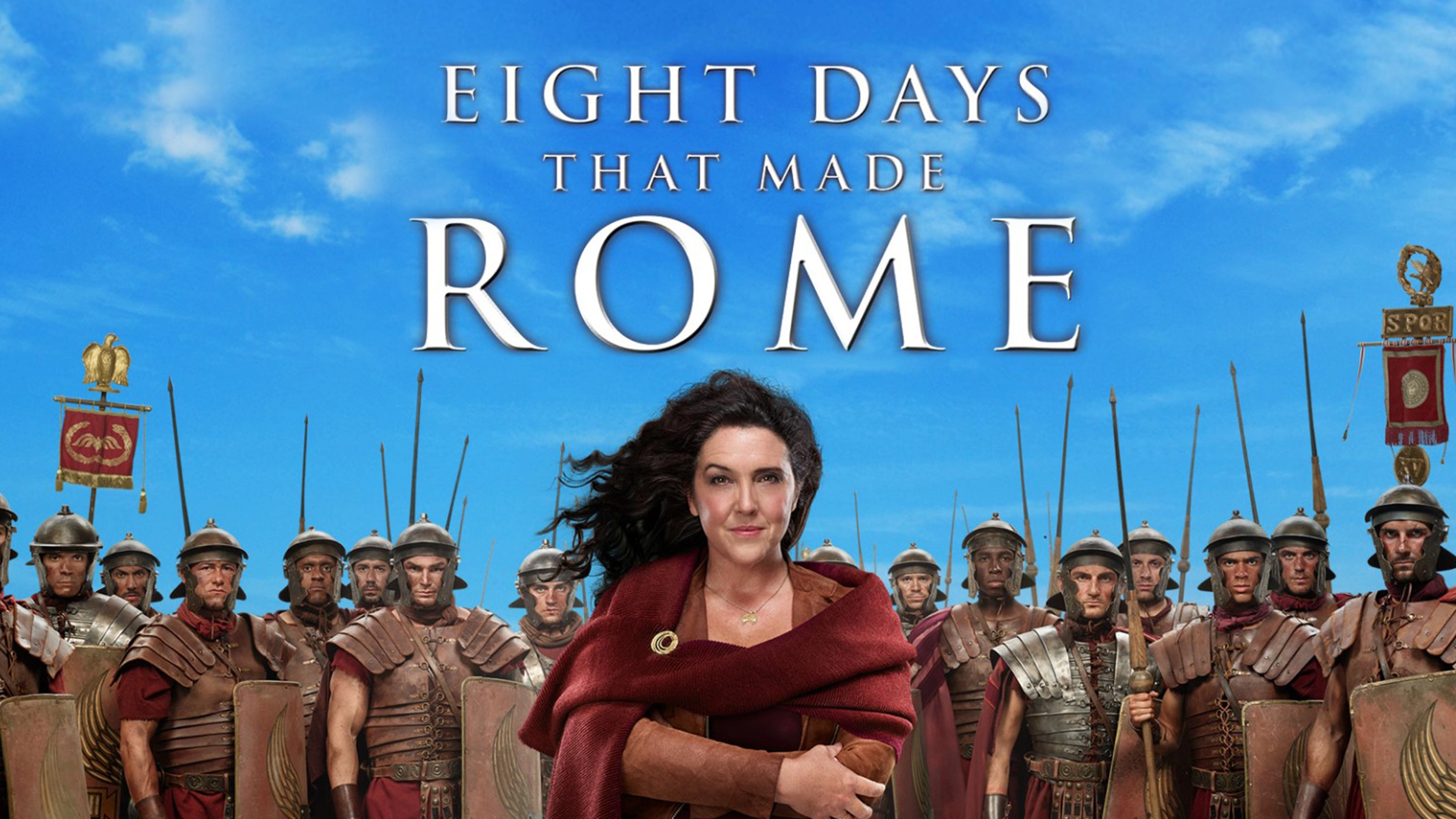 8 Days That Made Rome