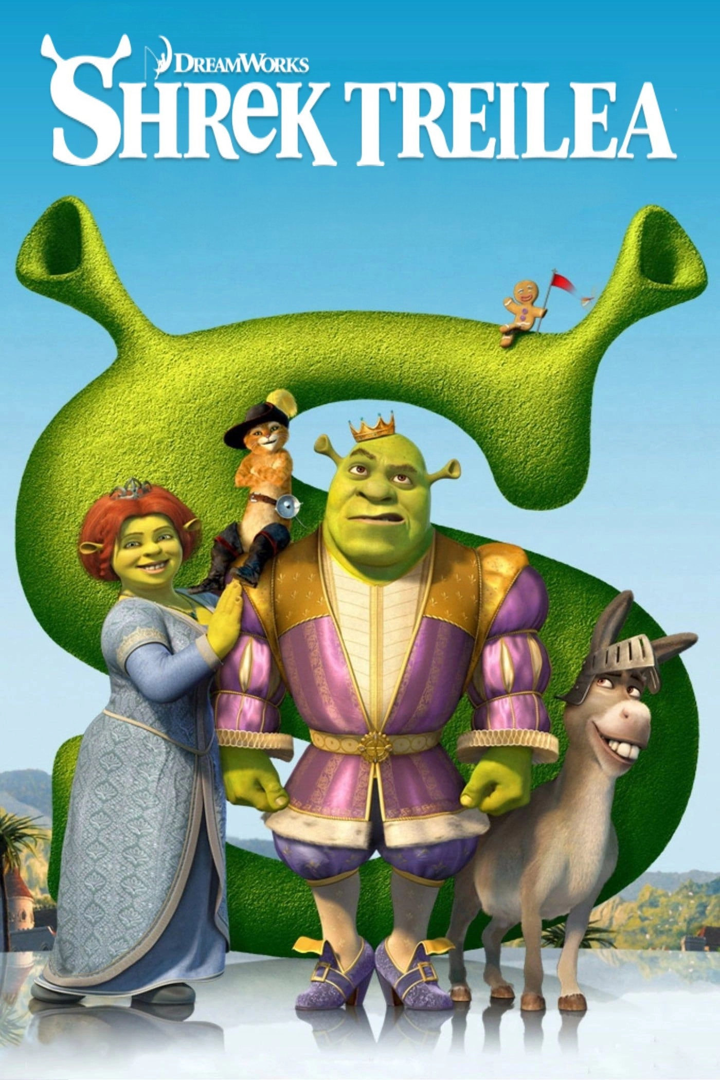 Shrek the Third