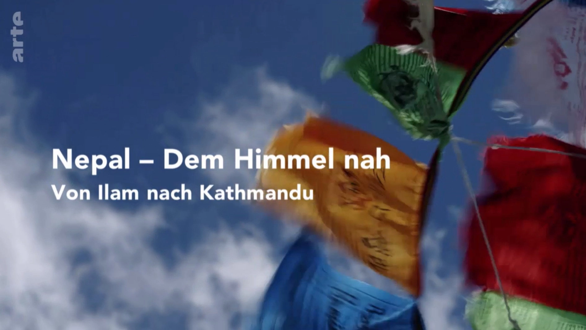 Nepal - Home of the Gods