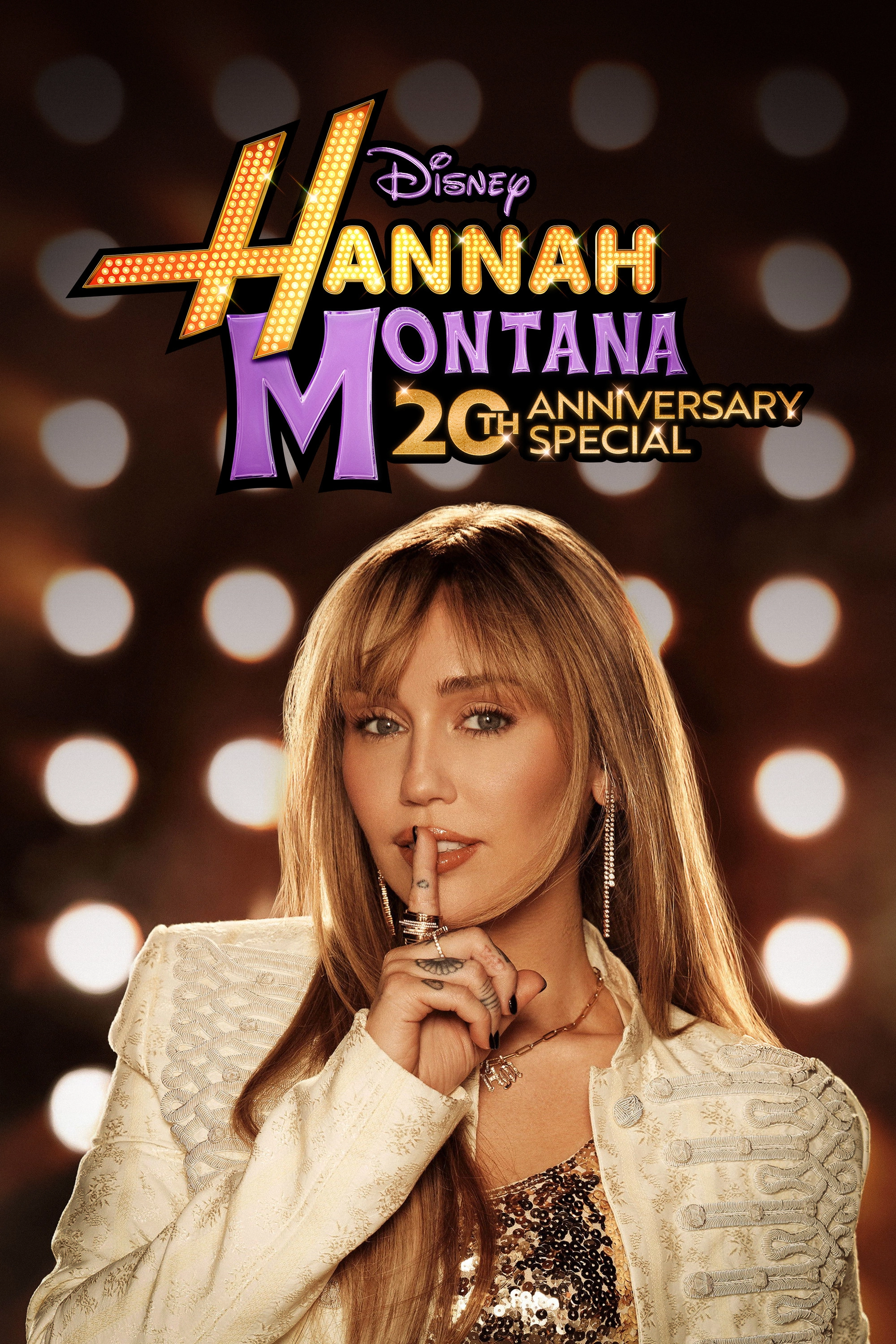 Hannah Montana 20th Anniversary Special