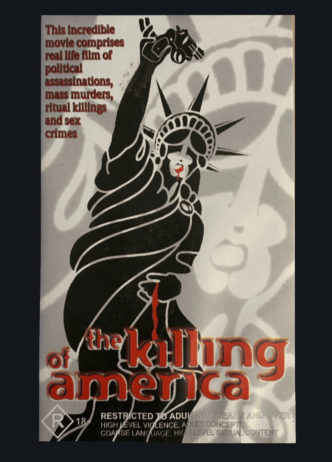 The Killing of America